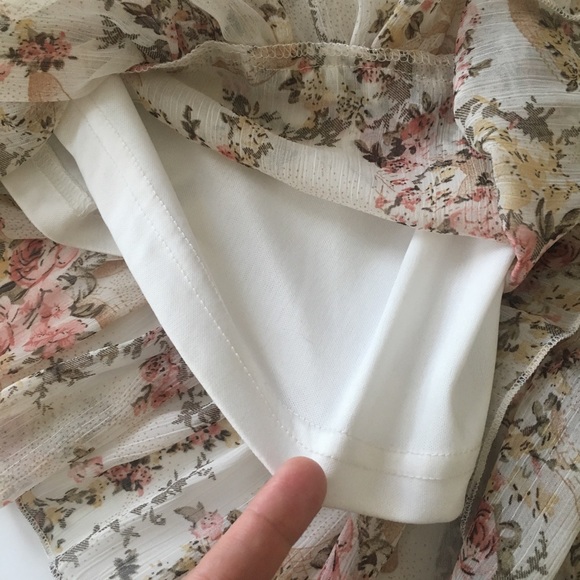 Floral Dress - Picture 3 of 5